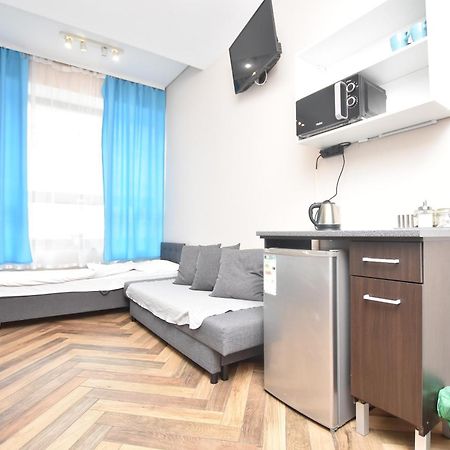 Dukes Apartments - Wita Stwosza วรอตซวาฟ ภายนอก รูปภาพ
