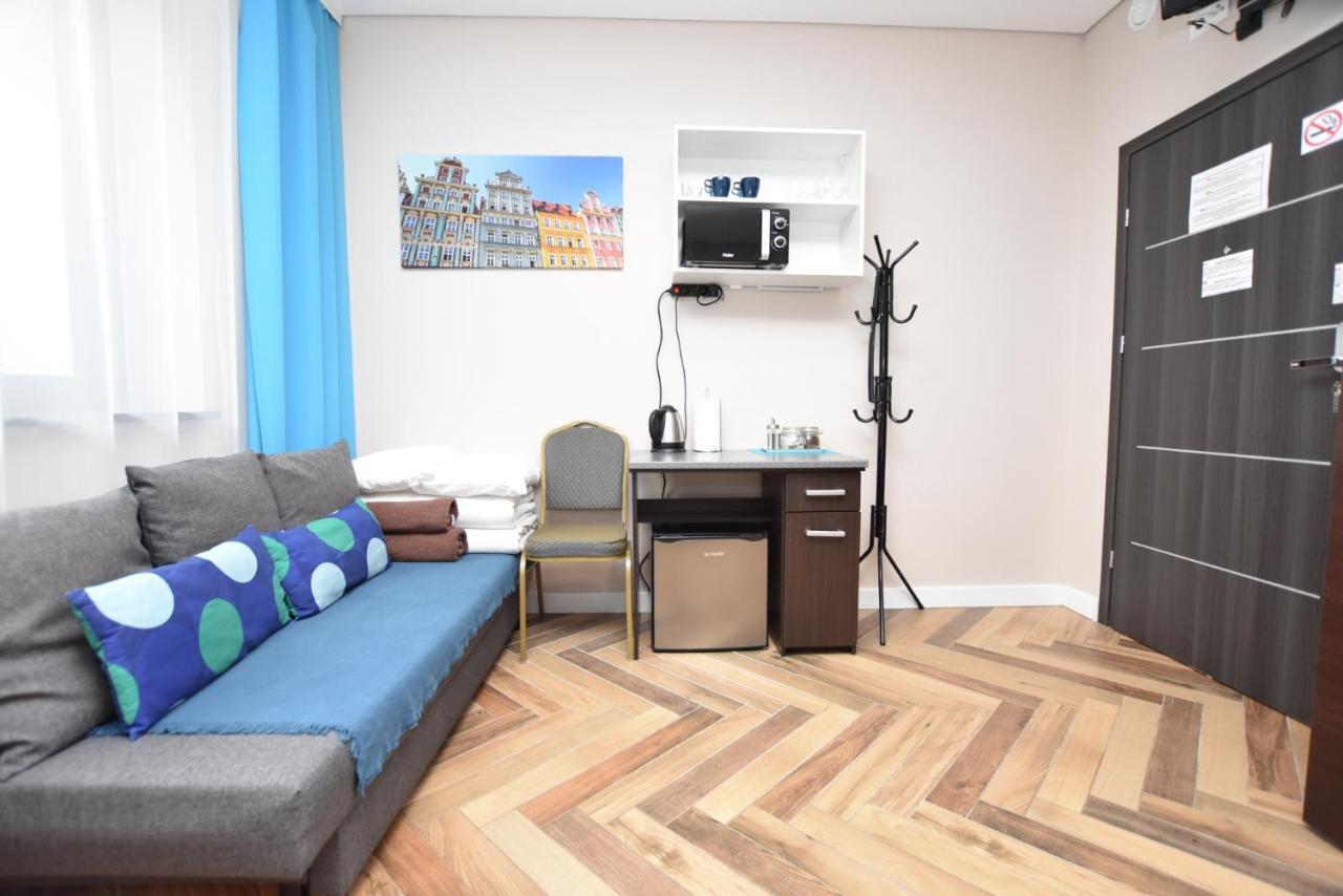 Dukes Apartments - Wita Stwosza วรอตซวาฟ ภายนอก รูปภาพ