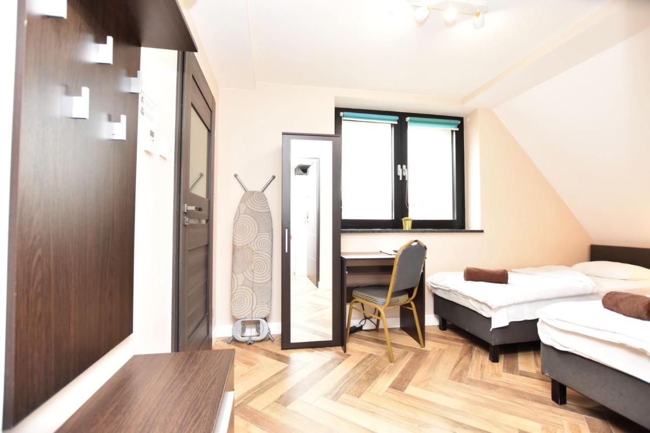 Dukes Apartments - Wita Stwosza วรอตซวาฟ ภายนอก รูปภาพ