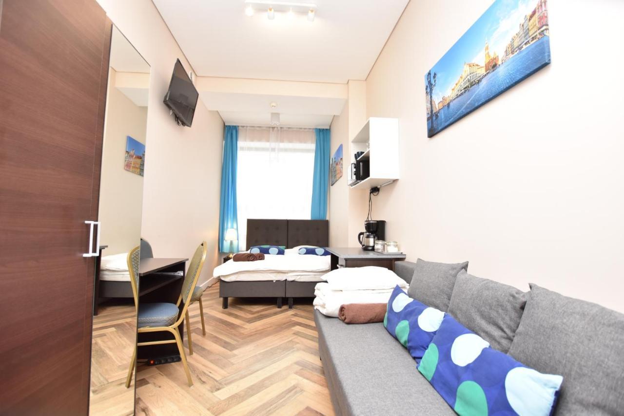 Dukes Apartments - Wita Stwosza วรอตซวาฟ ภายนอก รูปภาพ
