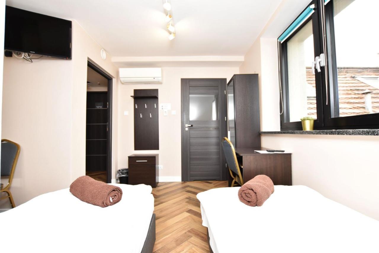 Dukes Apartments - Wita Stwosza วรอตซวาฟ ภายนอก รูปภาพ