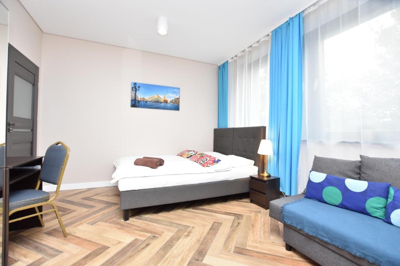 Dukes Apartments - Wita Stwosza วรอตซวาฟ ภายนอก รูปภาพ