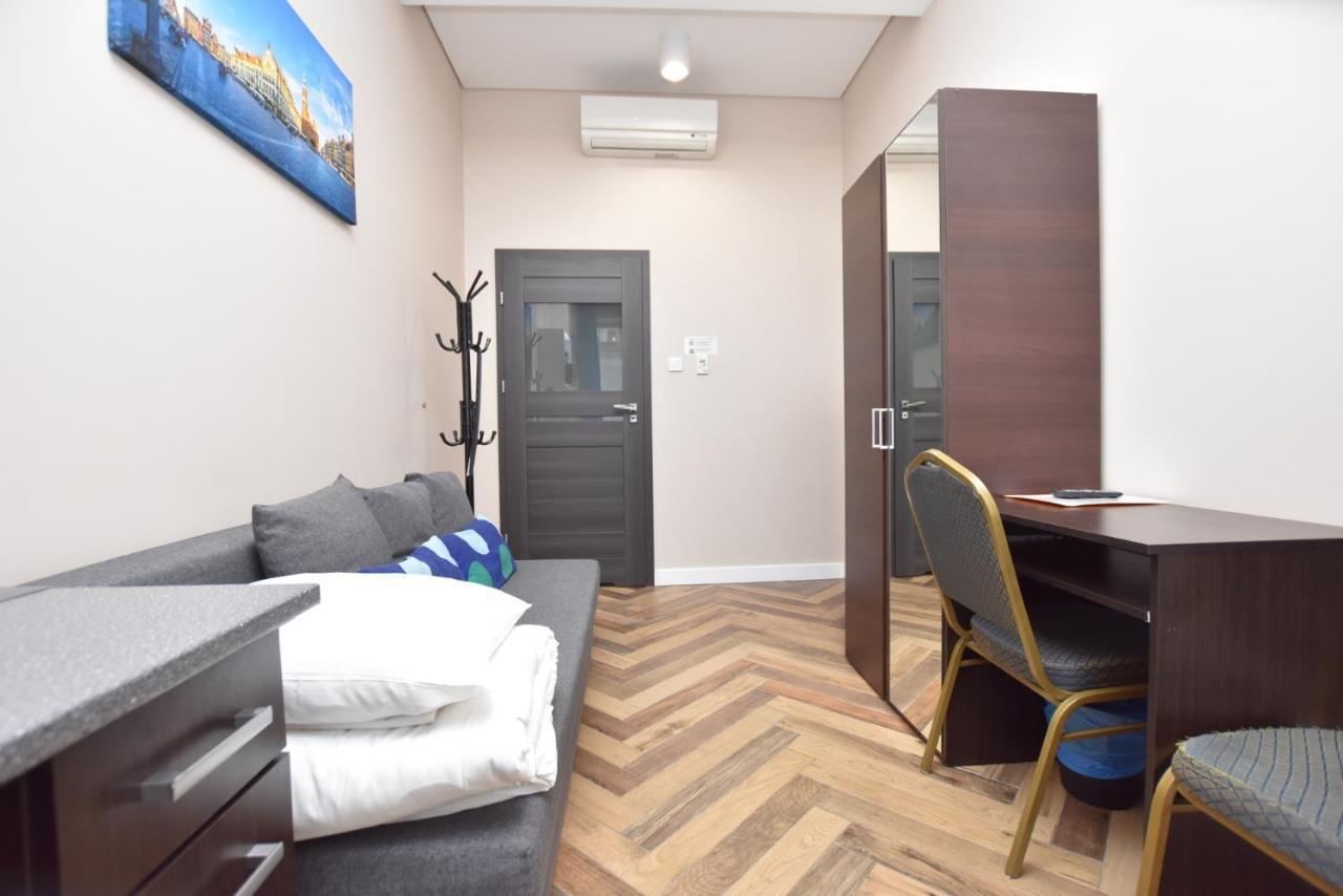 Dukes Apartments - Wita Stwosza วรอตซวาฟ ภายนอก รูปภาพ