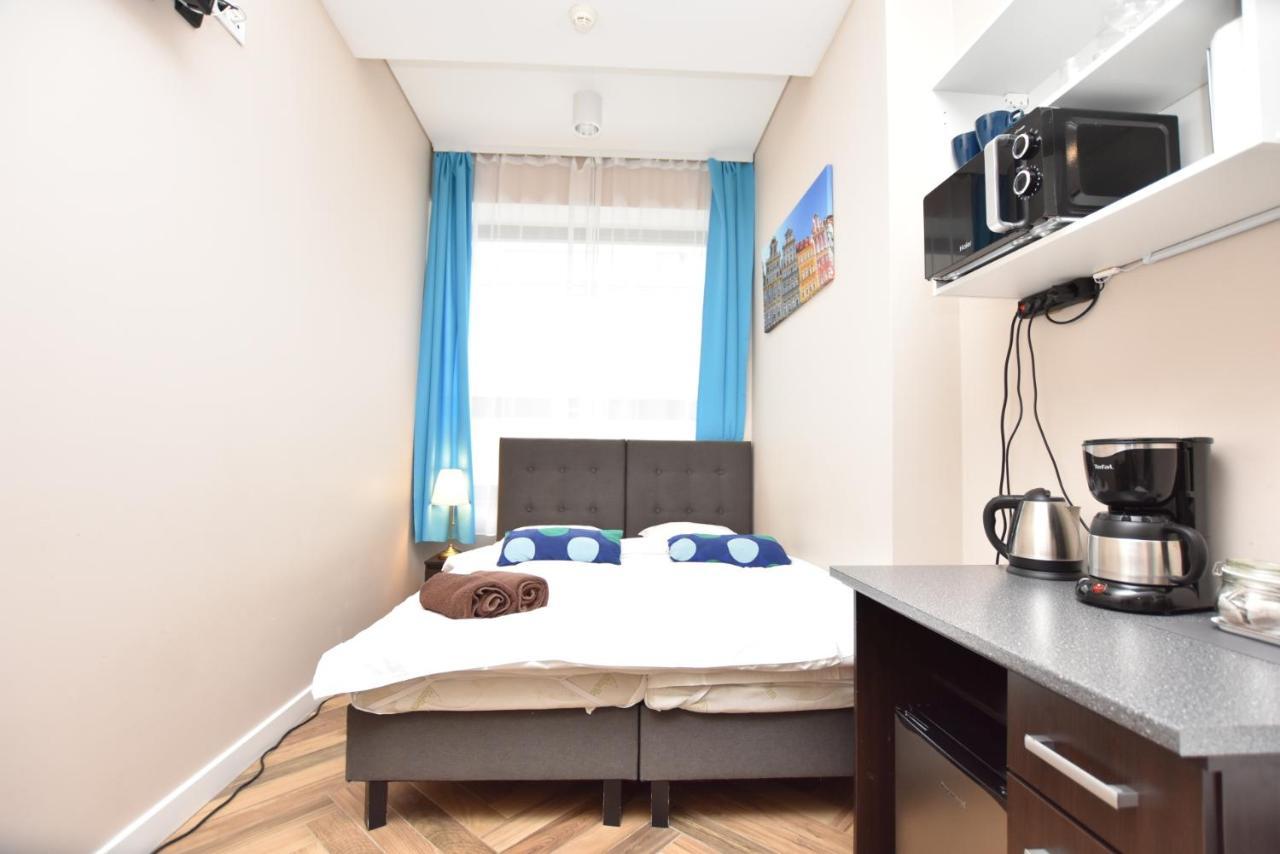 Dukes Apartments - Wita Stwosza วรอตซวาฟ ภายนอก รูปภาพ