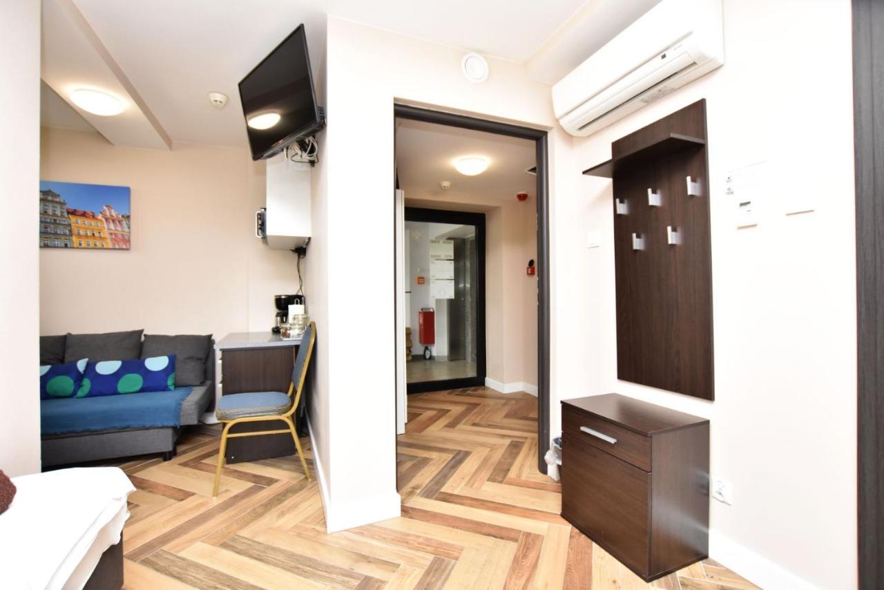Dukes Apartments - Wita Stwosza วรอตซวาฟ ภายนอก รูปภาพ