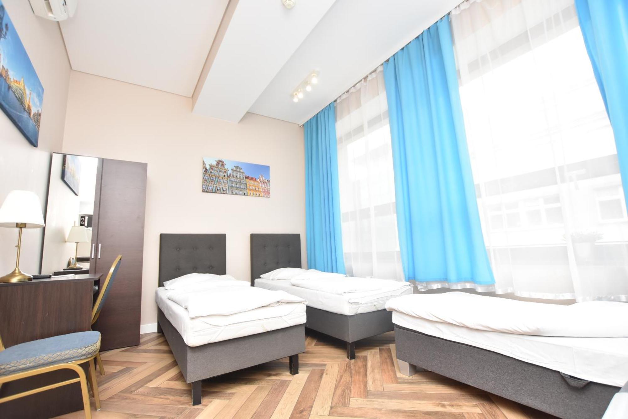Dukes Apartments - Wita Stwosza วรอตซวาฟ ภายนอก รูปภาพ