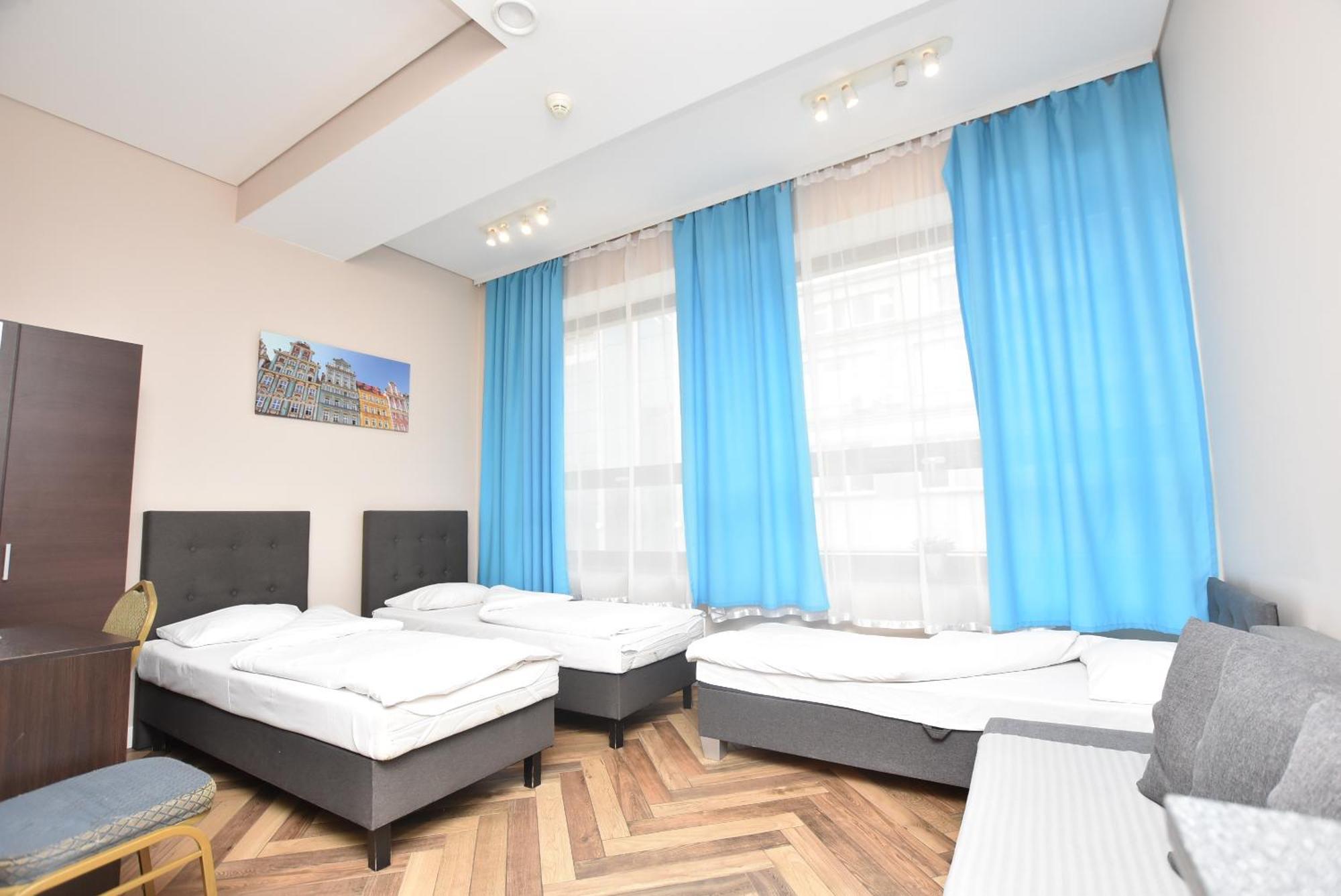 Dukes Apartments - Wita Stwosza วรอตซวาฟ ภายนอก รูปภาพ