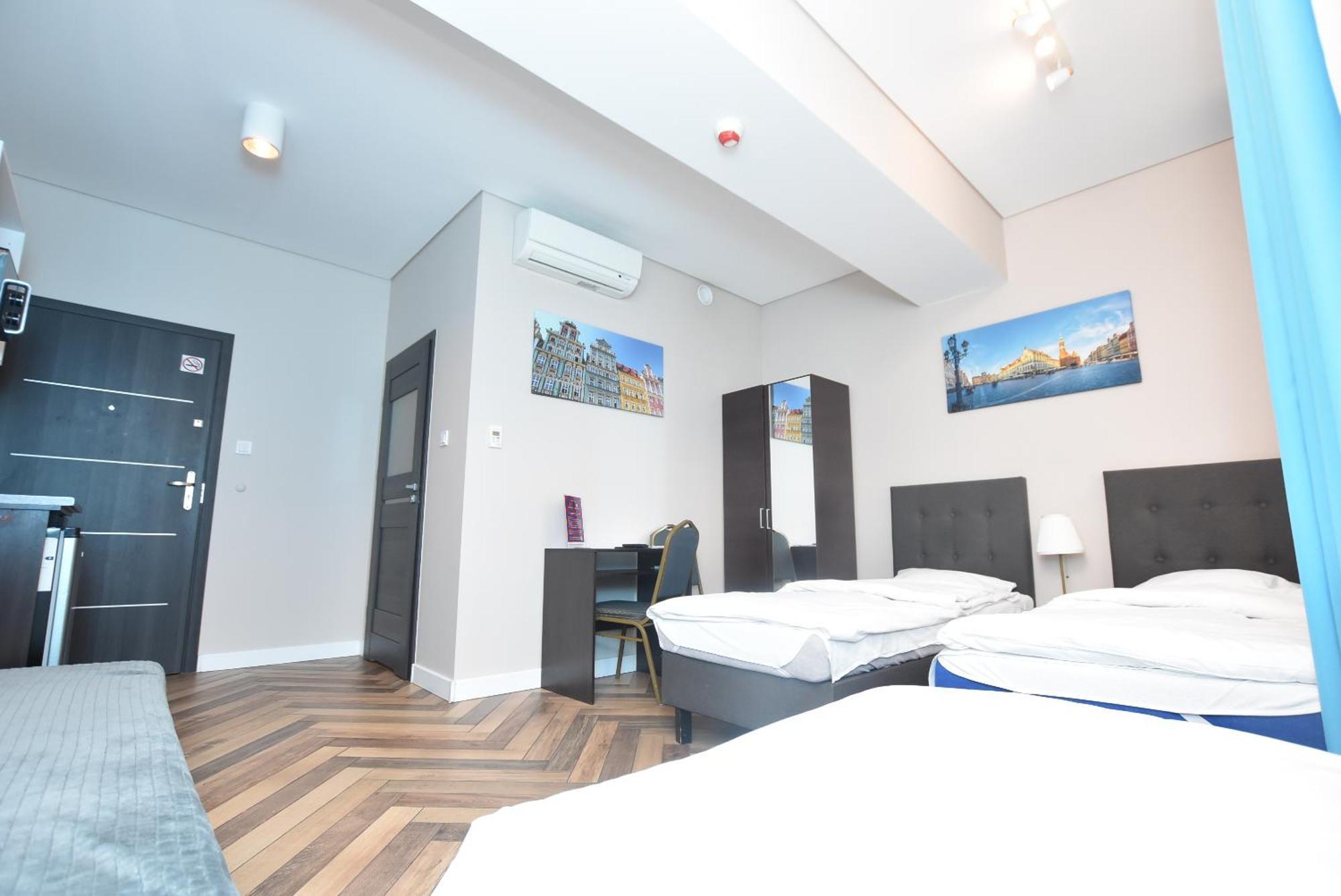 Dukes Apartments - Wita Stwosza วรอตซวาฟ ภายนอก รูปภาพ