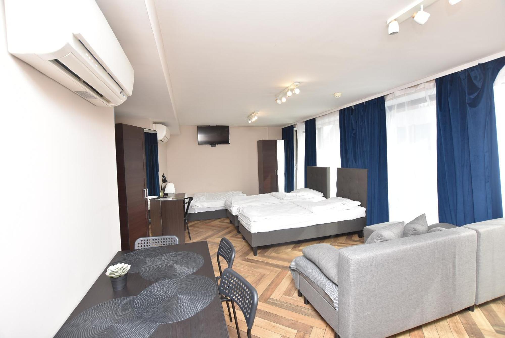 Dukes Apartments - Wita Stwosza วรอตซวาฟ ภายนอก รูปภาพ