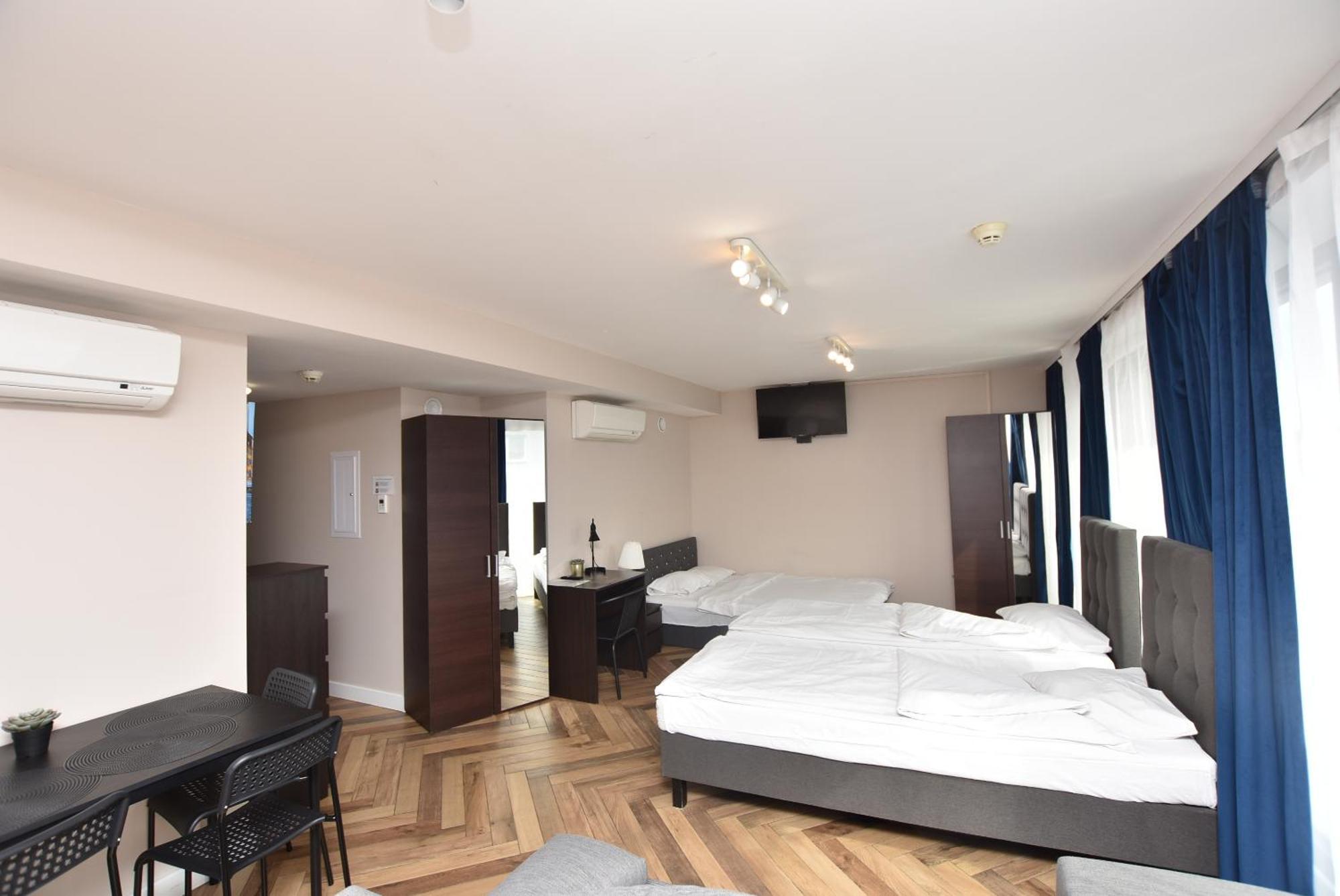 Dukes Apartments - Wita Stwosza วรอตซวาฟ ภายนอก รูปภาพ