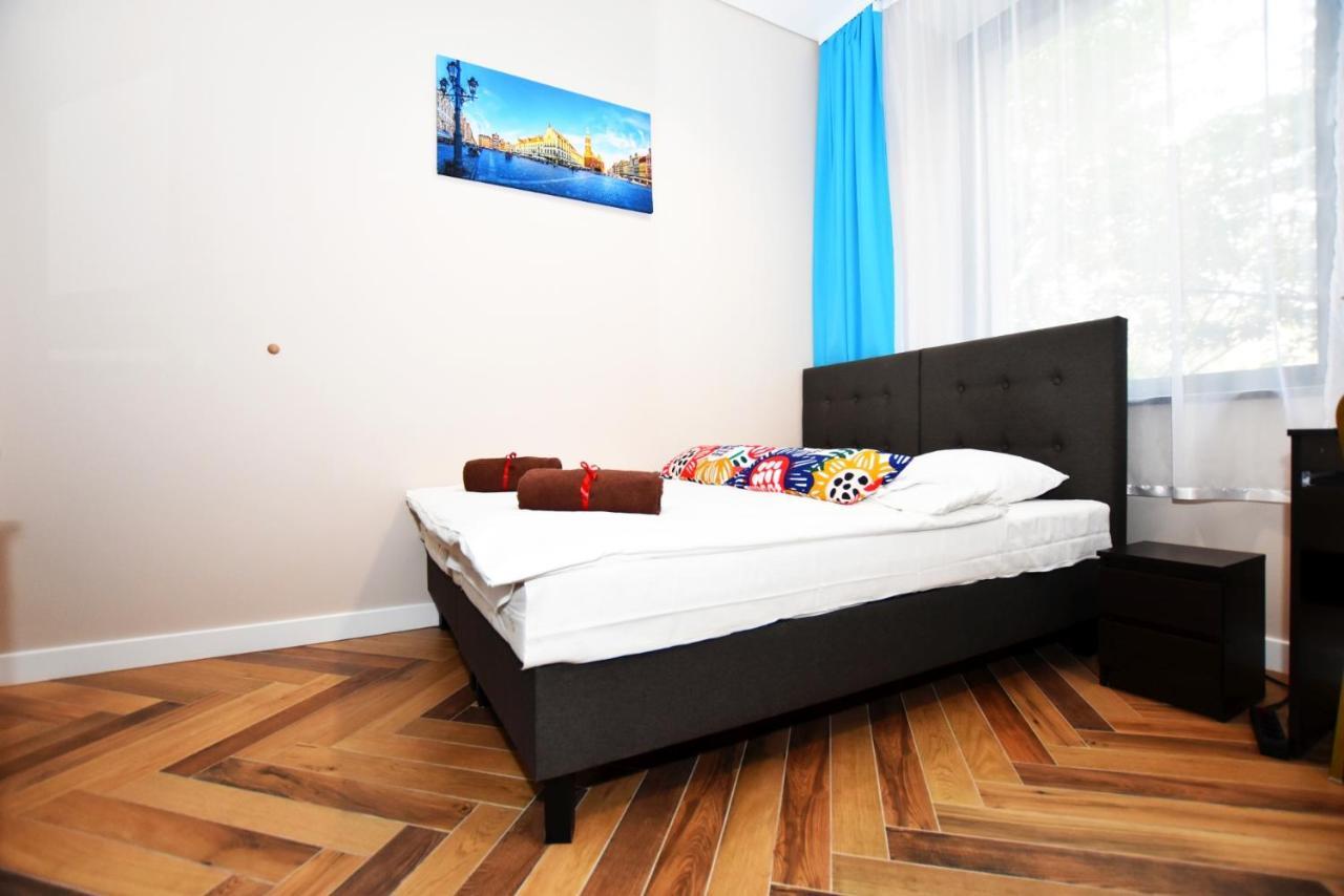 Dukes Apartments - Wita Stwosza วรอตซวาฟ ภายนอก รูปภาพ